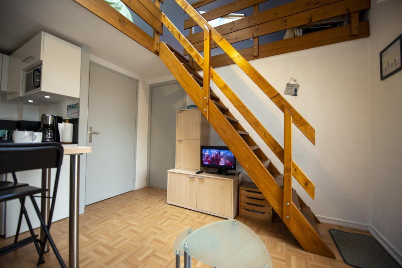 Appartement A 900M De La Plage Aux Sables D'Olonne Les Sables-d'Olonne Exterior photo